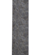 Стеновая панель ПВХ «Аврора золото», 2600×250 мм, цвет серый - Фото 3