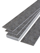 Стеновая панель ПВХ «Аврора золото», 2600×250 мм, цвет серый - Фото 4