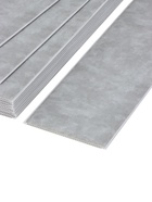 Стеновая панель ПВХ «Венециана 780», 2600×250 мм, цвет серый 10913971