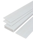 Стеновая панель ПВХ «Карели», 2600×250 мм, цвет серый - Фото 4