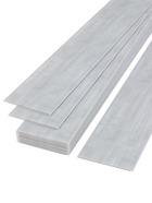 Стеновая панель ПВХ «Бертран», 2600×250 мм, цвет серый - Фото 4