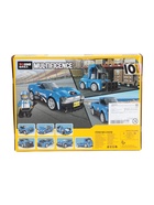 УЦЕНКА Конструктор блочный «Спорткар», 208 деталей, 10 вариантов сборки 10919471