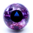 УЦЕНКА Шар желаний "Предсказания судьбы" 10 см, космос - Фото 2