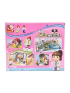 УЦЕНКА Конструктор Sluban «Розовая Мечта. Зоомагазин», 195 деталей - Фото 4