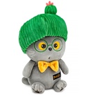 Мягкая игрушка «Кот Басик. Ботаник», 16 см - фото 6610772