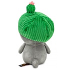 Мягкая игрушка «Кот Басик. Ботаник», 16 см - фото 6610773