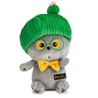 Мягкая игрушка «Кот Басик. Ботаник», 16 см - фото 6610774