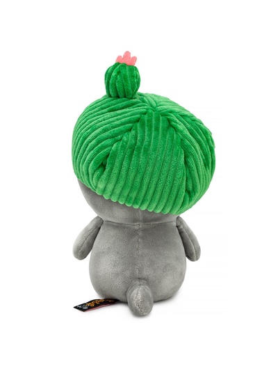 Мягкая игрушка «Кот Басик. Ботаник», 16 см