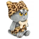Мягкая игрушка «Кот Басик. Дикий предок», 16 см - фото 6610776