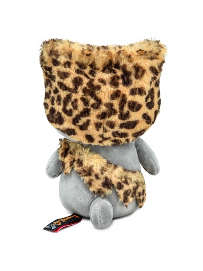 Мягкая игрушка «Кот Басик. Дикий предок», 16 см
