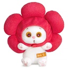 Мягкая игрушка «Кошечка Ли - Ли. Цветочек», 15 см - фото 6610790