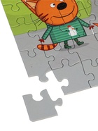 Пазл «Три кота. Зимние каникулы», 60 элементов - Фото 5