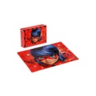 Пазл «Леди Баг и Супер-Кот», 54 элемента, МИКС - Фото 2