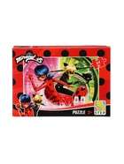 Пазл «Леди Баг и Супер-Кот», 54 элемента (комплект 11 шт) - фото 60865792