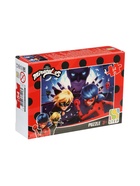 Пазл «Леди Баг и Супер-Кот», 54 элемента (комплект 11 шт) - фото 60865794