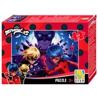 Пазл «Леди Баг и Супер-Кот», 54 элемента, МИКС - Фото 13