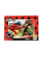 Пазл «Леди Баг и Супер-Кот», 54 элемента (комплект 11 шт) - фото 60865790