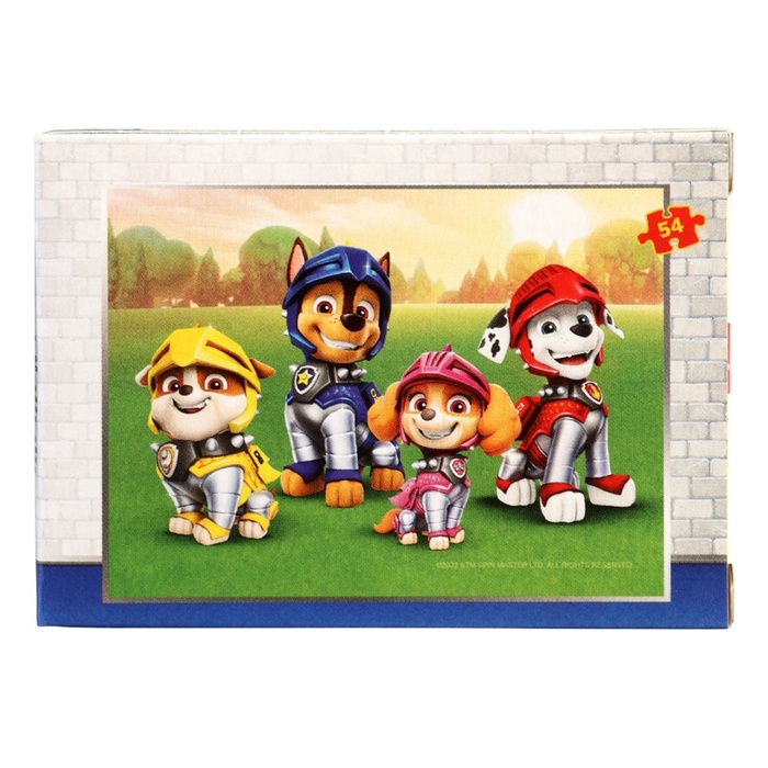 Пазл «Щенячий патруль», 54 элемента, МИКС - Фото 1