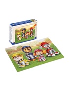 Пазл «Щенячий патруль», 54 элемента, МИКС - Фото 2