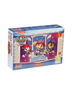 Пазл «Щенячий патруль», 54 элемента (комплект 10 шт) - фото 60865804