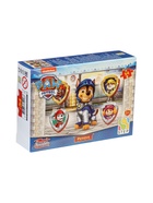 Пазл «Щенячий патруль», 54 элемента (комплект 10 шт) - фото 60865806