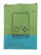 УЦЕНКА Игровая приставка G5, с геймпадом, AV кабель, 8 бит, 800 игр, серая 10919509