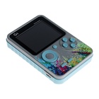УЦЕНКА Игровая приставка G5, с геймпадом, AV кабель, 8 бит, 800 игр, серая - Фото 3