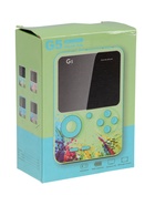 УЦЕНКА Игровая приставка G5, с геймпадом, AV кабель, 8 бит, 800 игр, серая - Фото 10