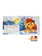 Книга - пазл «Мама для Мамонтёнка», 10 стр., Непомнящая Д. - Фото 3