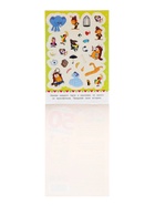 Альбом наклеек «Любимые герои», 50 наклеек - Фото 3