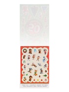 Альбом наклеек «50 новогодних наклеек» - Фото 2