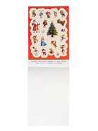 Альбом наклеек «50 новогодних наклеек» - Фото 3