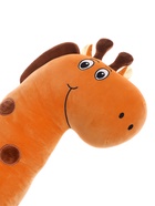 Мягкая игрушка-подушка «Жираф», 100 см - Фото 6