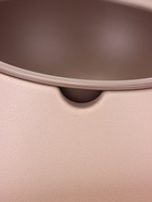 Миска для животных Дубль Мини 0.2 л, Soft-touch, каппучино 10915386 - фото 16969690
