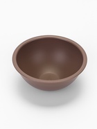 Миска для животных Дубль Мини 0.2 л, Soft-touch, каппучино 10915386 - фото 16969692