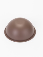 Миска для животных Дубль Мини 0.2 л, Soft-touch, каппучино 10915386 - фото 16969693