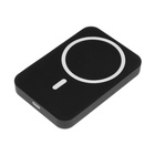 УЦЕНКА Внешний аккумулятор CRR-33, 5000 мАч, 5 W, для Iphone с поддержкой MagSafe, чёрный - Фото 1