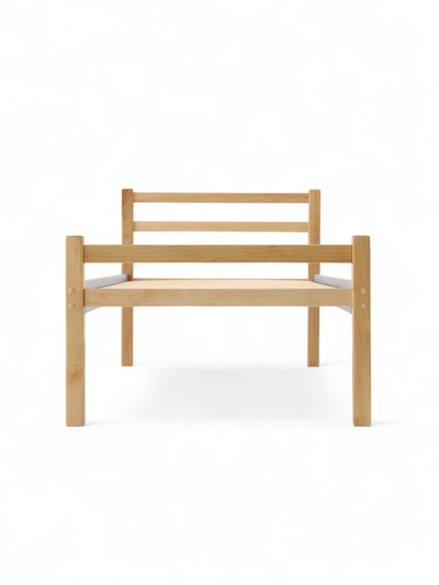 Кровать детская «Скандинавия», 1480×670×600 мм, цвет кенди