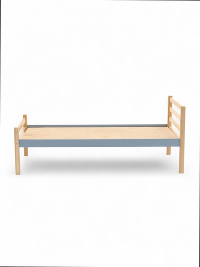 Кровать детская «Скандинавия», 1480×670×600 мм, цвет кенди