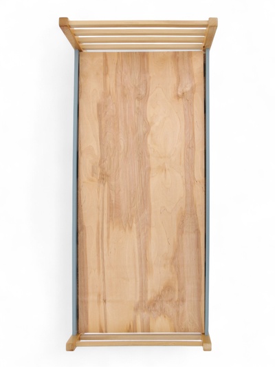 Кровать детская «Скандинавия», 1480×670×600 мм, цвет кенди