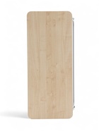 Стол ученический регулируемый «Атлант – премиум», группа роста 4 – 6, цвет клён танзау/серый - Фото 11