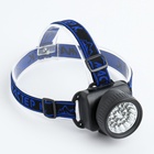 УЦЕНКА Фонарь налобный «Мастер К», 21 LED, от батареек 3×АА - Фото 2