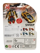 УЦЕНКА Робот "Спорт-купе", трансформируется 10919585