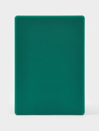 УЦЕНКА Доска разделочная, 50*35*1,8 см, зеленая - Фото 3