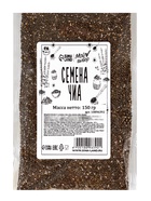 Семена чиа 150 г пакет - Фото 1