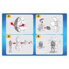 УЦЕНКА Робот «Альянс победителя», трансформируется 10919638