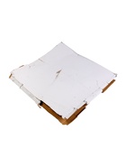 УЦЕНКА Часы настенные, серия: Ажур, "Зеркальные фигуры", d-70 см - фото 14891159