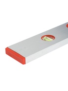 УЦЕНКА Правило-уровень алюминиевое ТУНДРА, 2 глазка, 2 рукоятки, 1 м - Фото 5