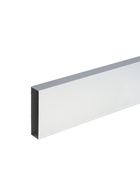 УЦЕНКА Правило-уровень алюминиевое ТУНДРА, 2 глазка, 2 рукоятки, 1 м - Фото 6