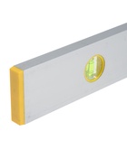 УЦЕНКА Правило-уровень алюминиевое ТУНДРА, 2 глазка, 2 рукоятки, 1 м - Фото 10